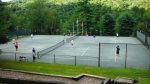 Topnotch Outdoor Tennis Courts